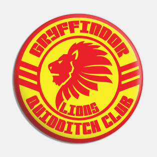 A Lions Club Pin