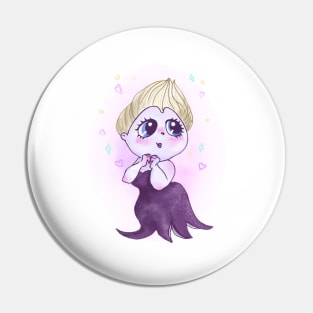 Cute Ursula Pin