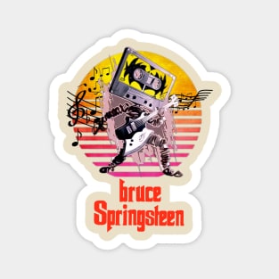 Bruce Springsteen Magnet