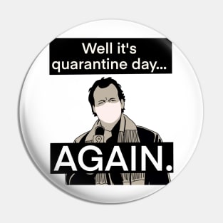 Groundhog Day 2020 Pin