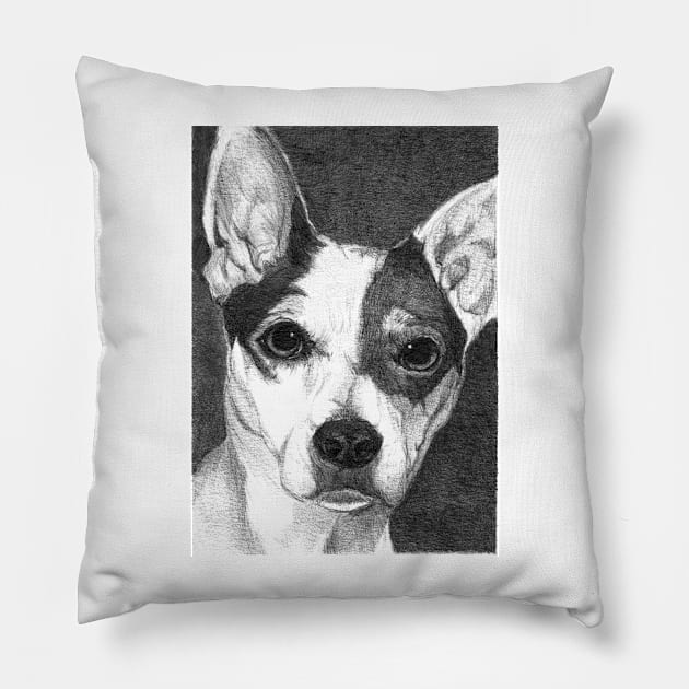 BUDDY Pillow by FaithfulFaces