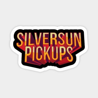 Silversun Pickups Magnet