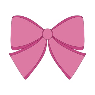 Pink Bow T-Shirt