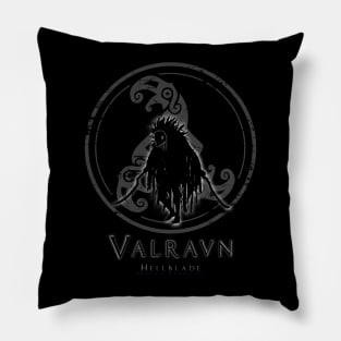 Valravn Pillow