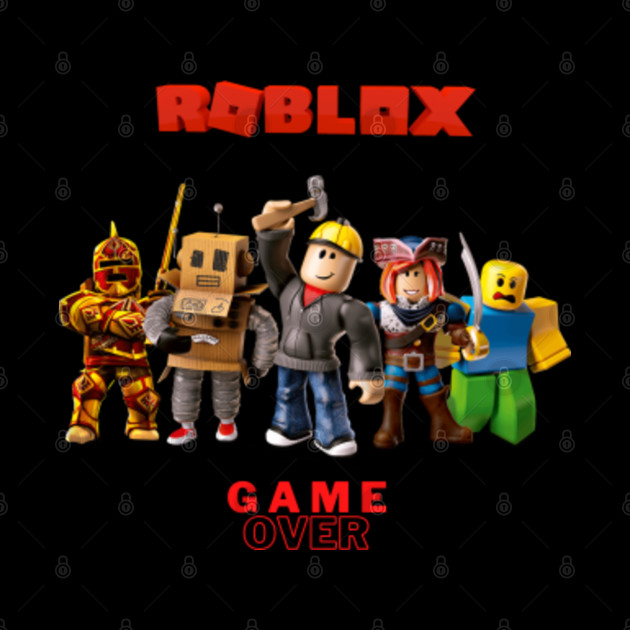 Roblox - Roblox Game - Phone Case