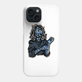 Ask Again Later. Dreamcore in Cloud Blue Phone Case