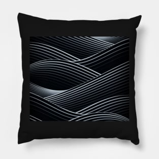 Waves Pillow