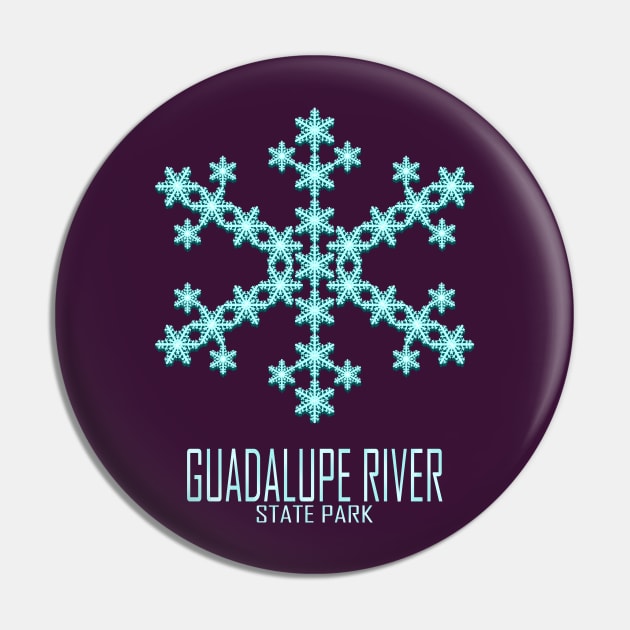 Guadalupe River State Park Pin by MoMido