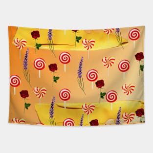 Sweet Lollipop Tapestry