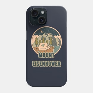 Mount Eisenhower Phone Case