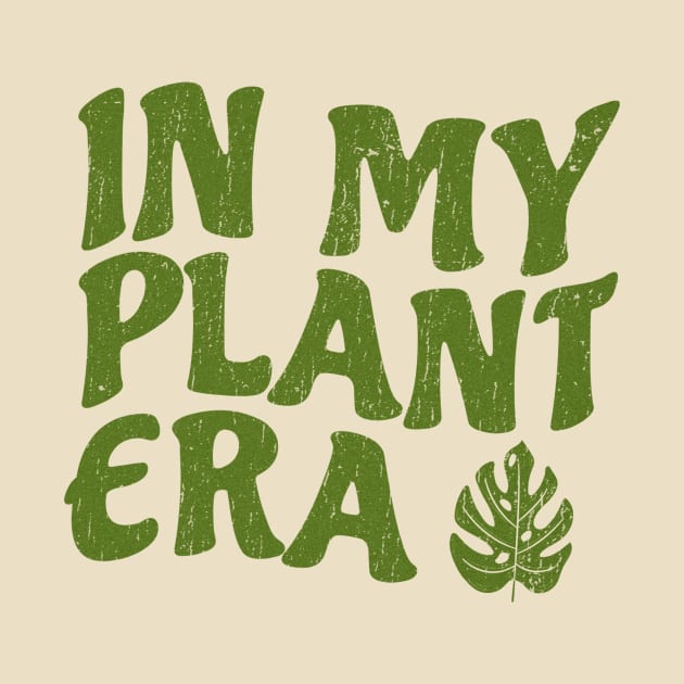 plant lover - in my plant era by SUMAMARU