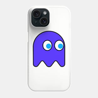 Little Ghost vintage Video games Retro gaming Phone Case