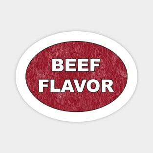 Beef Flavor Magnet