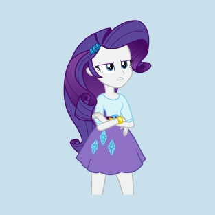 Rarity arms crossed T-Shirt