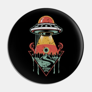 UFO Pin