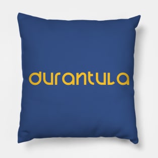 Durantula Pillow