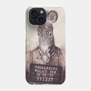 Mugshot Phone Case