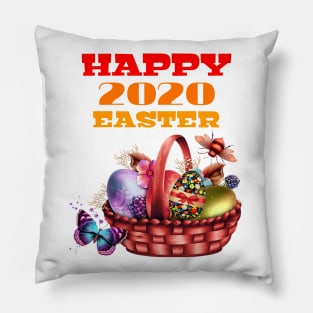 T-shirt Holiday Easter 2020 Pillow