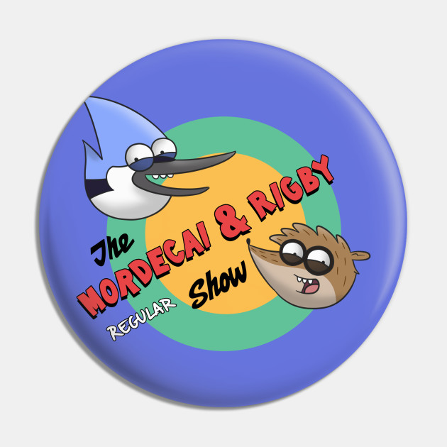 Pin on Regular Show