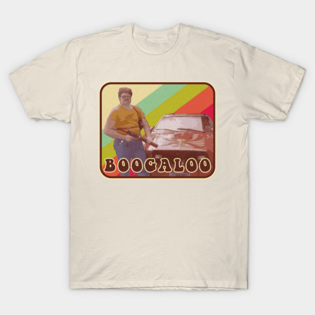 Boogaloo Shirt What Now