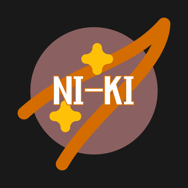Ni-ki NASA ENHYPEN by wennstore