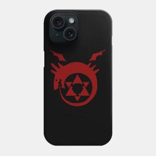 homunculus Phone Case