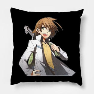 Tatsumi Akame Ga Kill Pillow