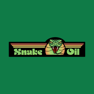 Venom: Snake Oil T-Shirt