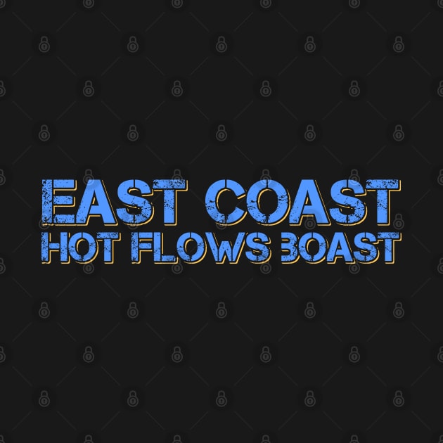 East Coast Boast by ardp13