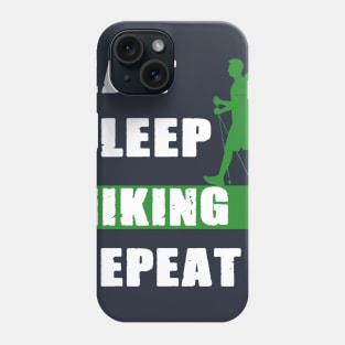 hiking Phone Case