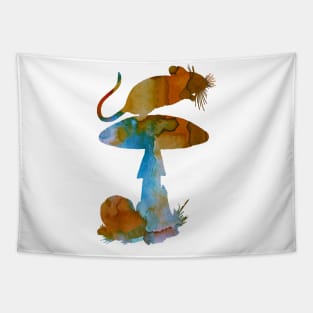 Mouse Tapestry