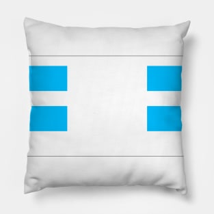 Simple Diaper Emblem (Basic) Pillow