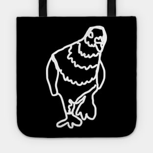 Pigeon Tote