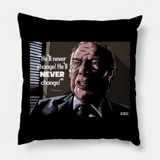 Better Call Saul “The Chicanery” Charles McGill portrait (digital) Pillow