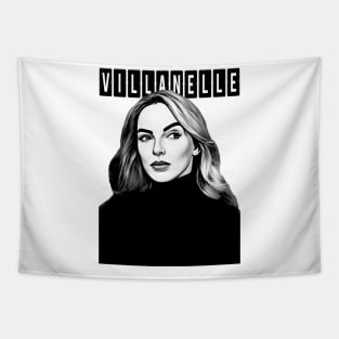 Killing eve Villanelle Tapestry