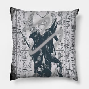 Fontaine Exclusives Horus & Anubis #120 Pillow