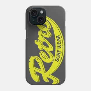 Retro Surf Wear Phone Case