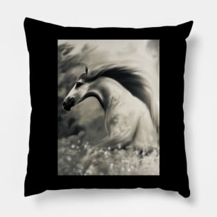 Wild Horse Pillow