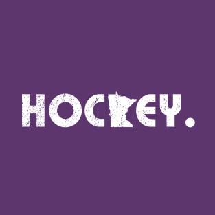 MN Hockey V T-Shirt
