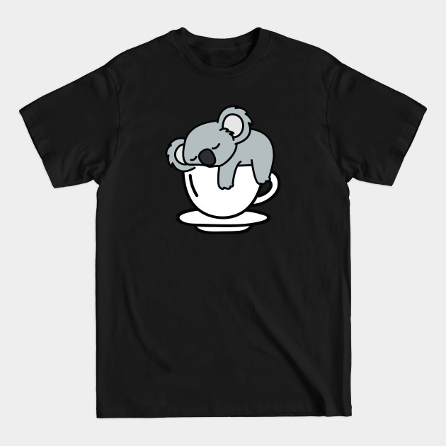 Discover Koala Tea - Koala Tea - T-Shirt