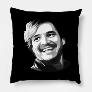 Pedro Pascal Pillow