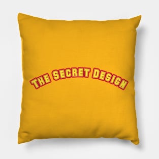 The designs Pillow