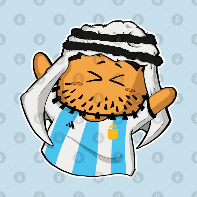 Argentina world champion by llote