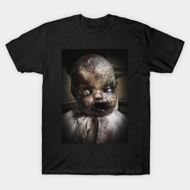 Hush Little Baby Horror T Shirt Teepublic
