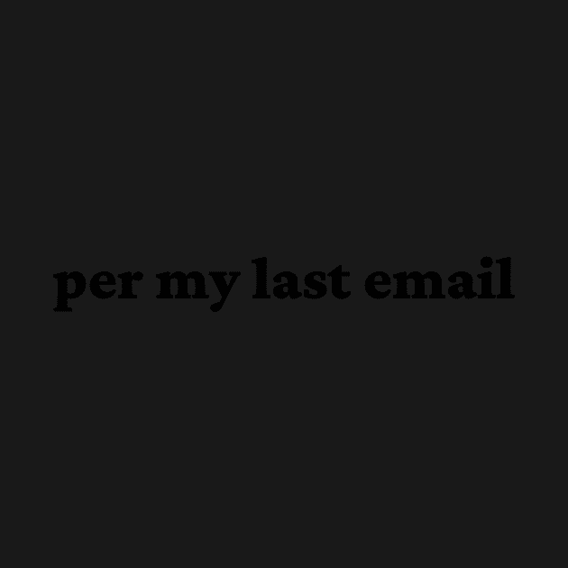 per my last email by Toad House Pixels