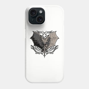 Kushala Daora | Monster Hunter Phone Case