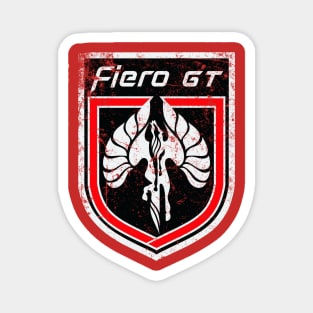 Fiero GT Magnet