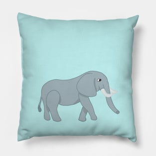 Elephant Pillow