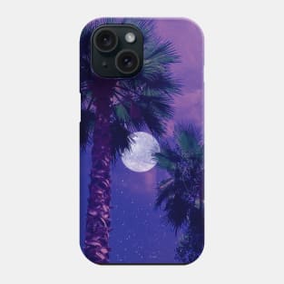 Tropical Evening Phone Case