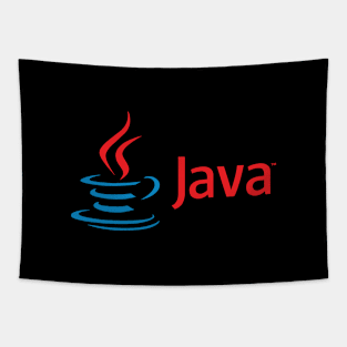 Java Programming Languange Code Logo Tapestry